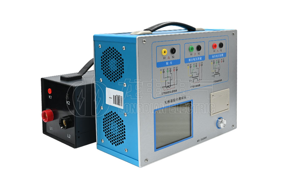 欧美亚洲一区二区三区 LDCTP-1000B变频式互感器综合测试仪