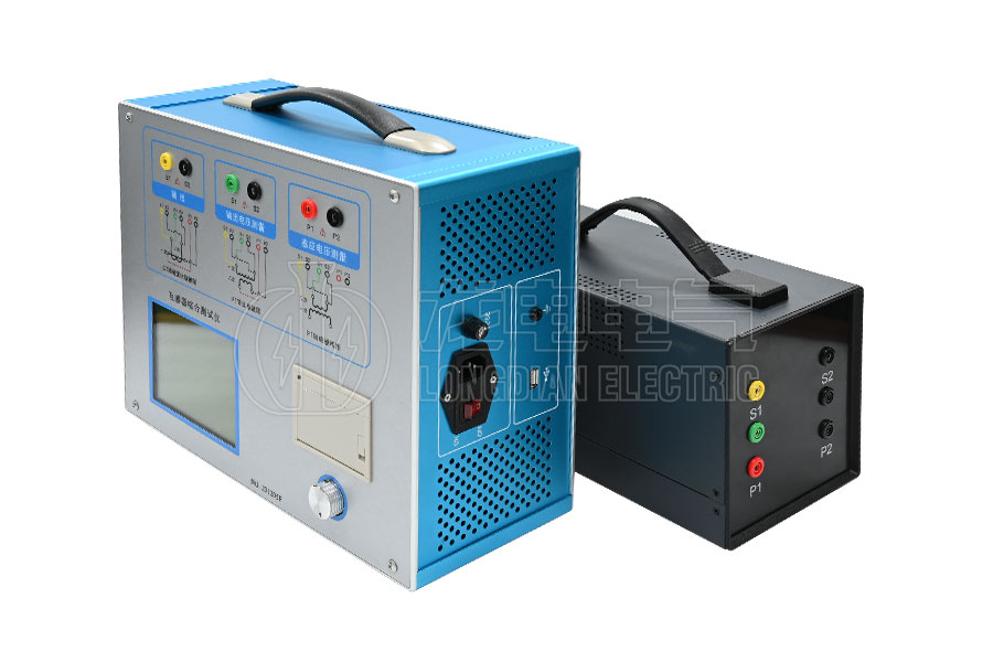 欧美亚洲一区二区三区 LDCTP-1000B变频式互感器综合测试仪