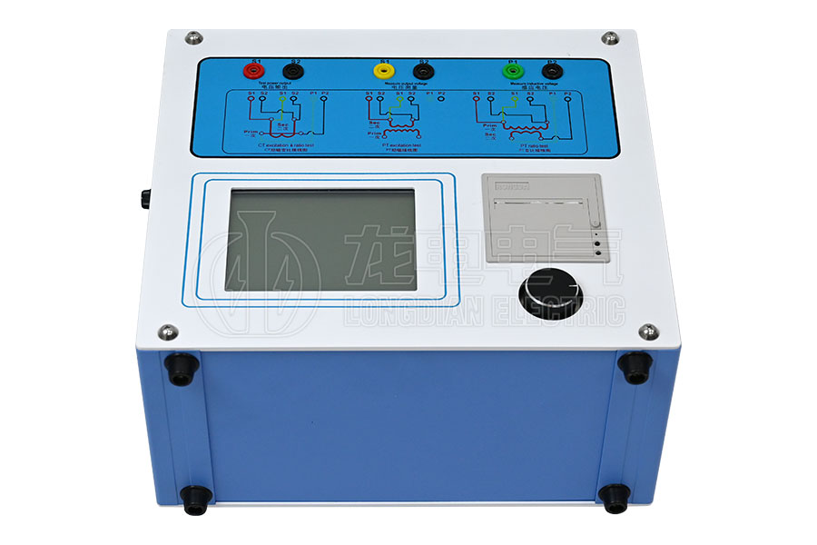 欧美一级二级三级黄片 LDCTP-1200A变频互感器测试仪