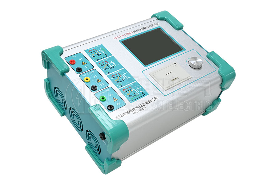 欧美一级二级三级黄片 LDCTP-1200D变频互感器综合测试仪