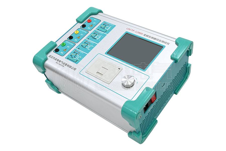 欧美一级二级三级黄片 LDCTP-1200D变频互感器综合测试仪