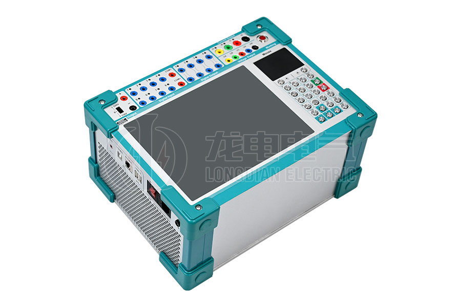 欧美一级二级三级黄片 LDJB-702C三相微机继电保护测试仪