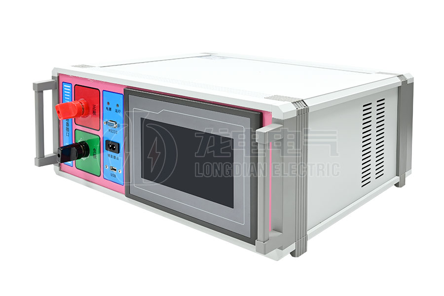 欧美亚洲一区二区三区 LDZKC-1000A直流断路器安秒特性测试仪