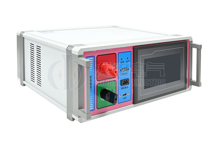 欧美亚洲一区二区三区 LDZKC-1000A直流断路器安秒特性测试仪