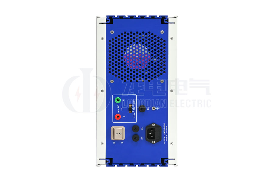 欧美一级二级三级黄片 LDJB-702三相继电保护测试仪