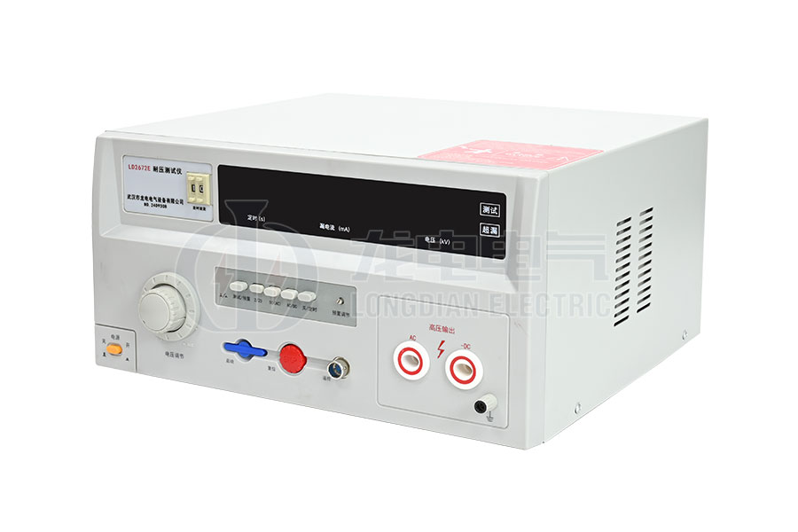 欧美一级二级三级黄片 LD-2672耐压测试仪