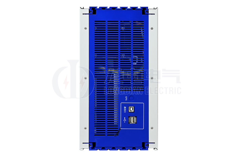 欧美一级二级三级黄片 LDJB-1300 六相继电保护测试仪